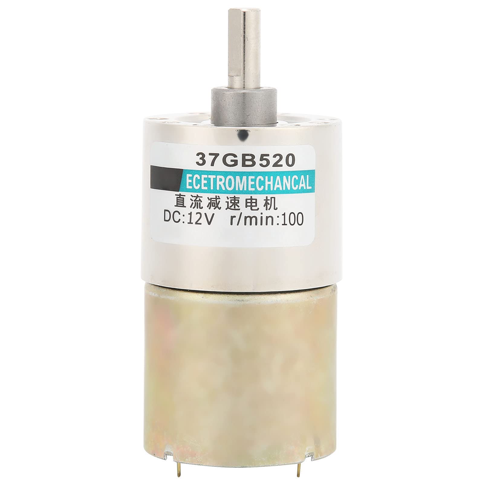 Amazon.co.jp: XD - 37GB520 DC12V マイクロ減速モーター、低速可変式